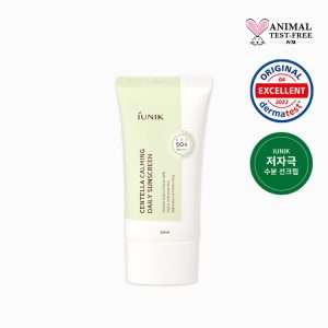 iUNIK Centella Calming Daily Sunscreen SPF50+ PA++++ 60ml