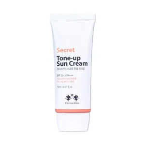 Christian Dean Secret Tone Up Sun Cream SPF50 70ml