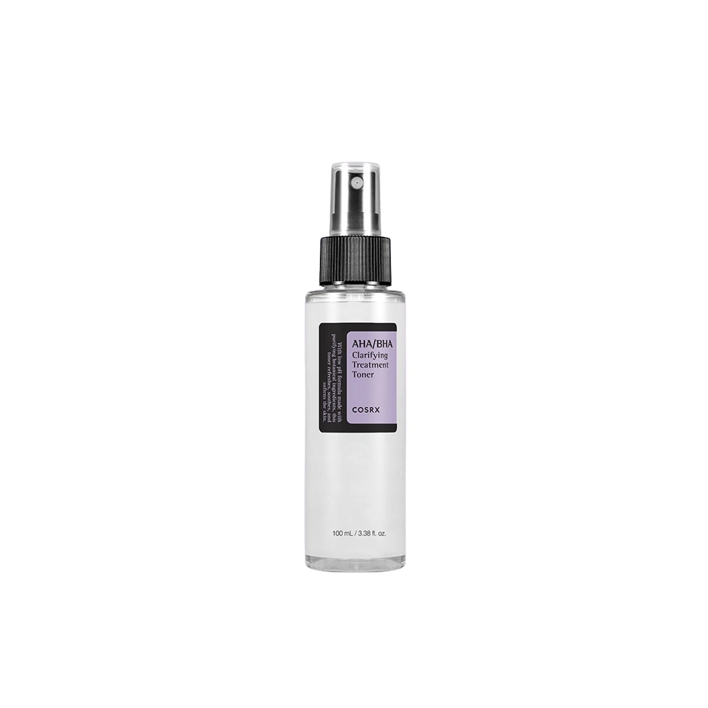 COSRX AHA/BHA Clarifying Treatment Toner 100ml