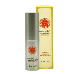 3W Clinic Intensive UV Sunstick Balm SPF50+ 10g
