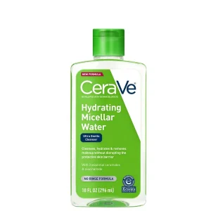 CeraVe Hydrating Micellar Water Ultra Gentle Cleanser 296ml