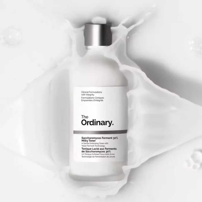 The Ordinary Saccharomyces Ferment 30% Milky Toner 100ml - Image 3