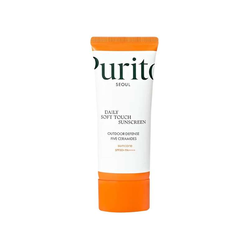 Purito Daily Soft Touch Sunscreen SPF50+ PA+++ 15ml