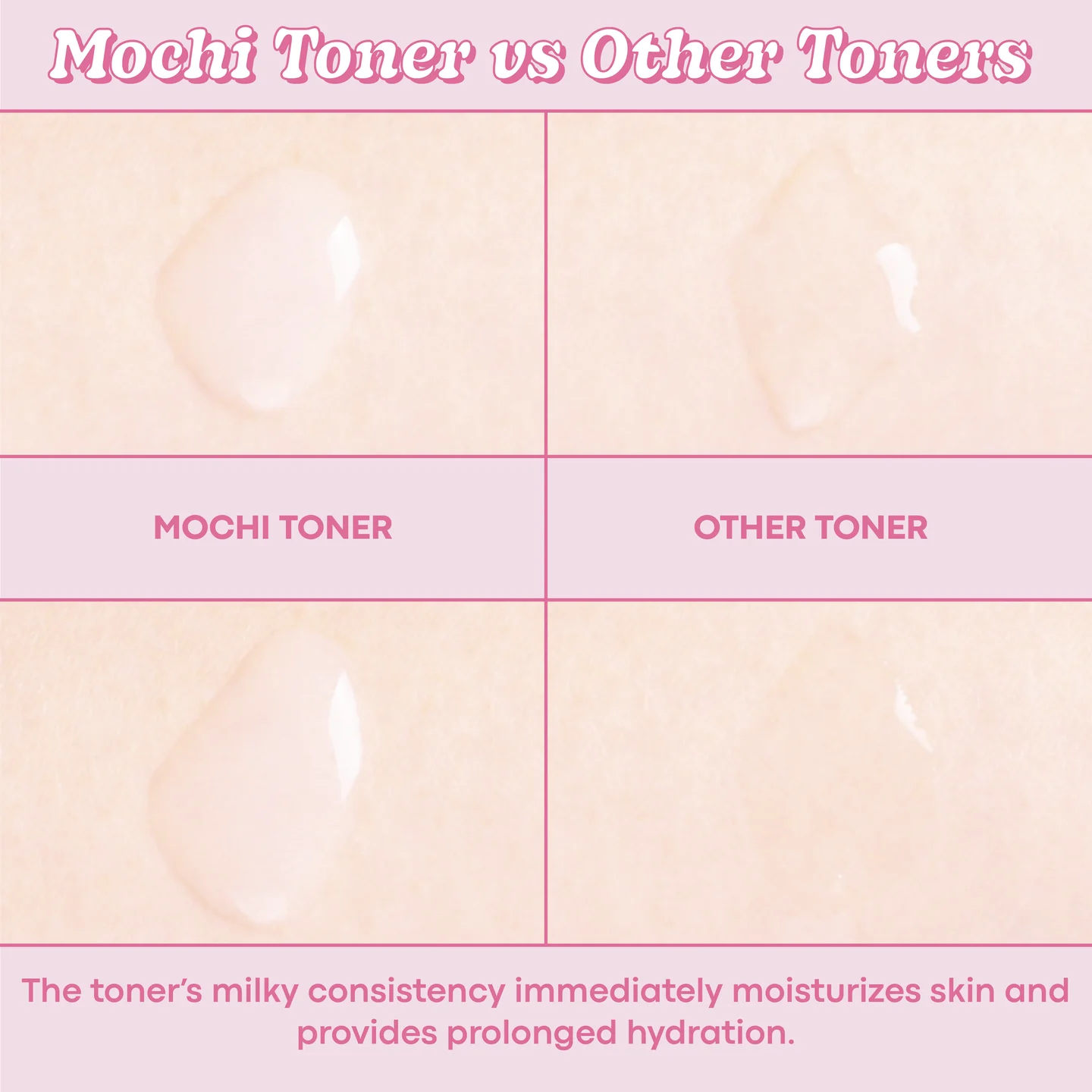Tonymoly Wonder Ceramide Mochi Toner 300 ml - Image 3
