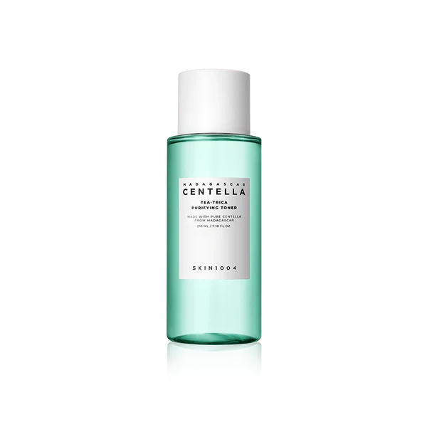 Skin1004 Madagascar Centella Tea-Trica Purifying Toner 210ml
