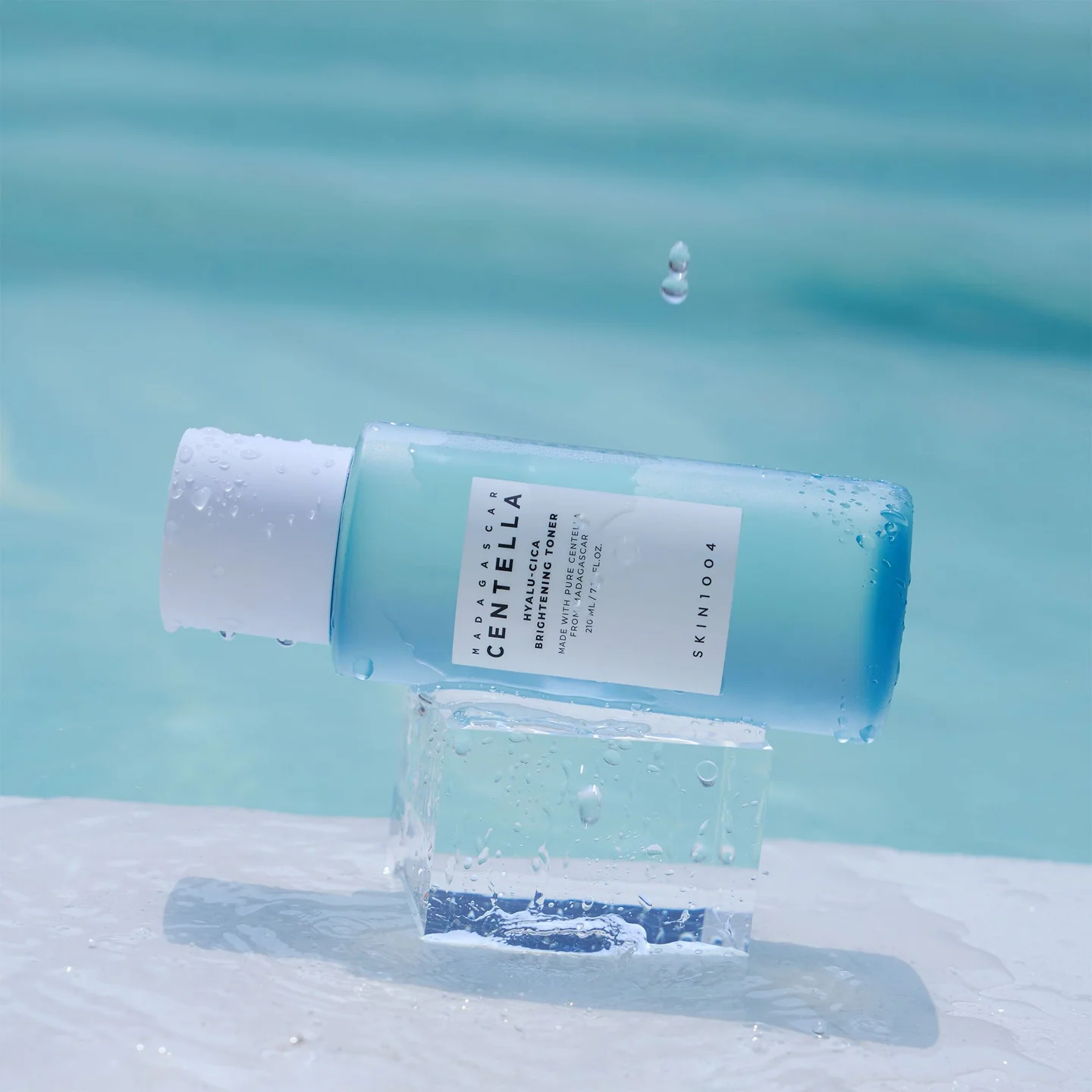 Skin1004 Madagascar Centella Hyalu-Cica Brightening Toner 30ml - Image 3