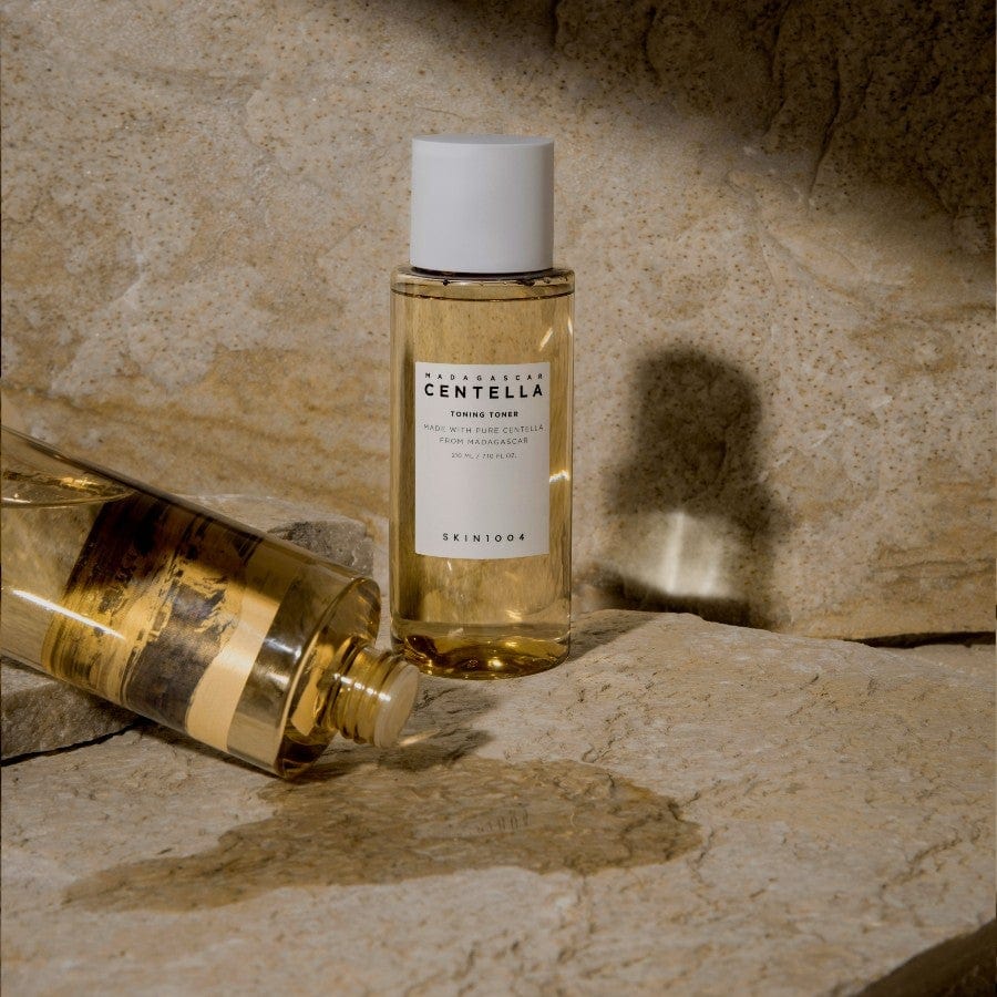 Skin 1004 Madagascar Centella Toning Toner 30ml - Image 2