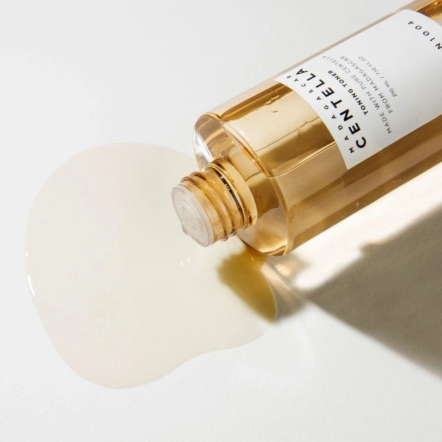 Skin 1004 Madagascar Centella Toning Toner 30ml - Image 4