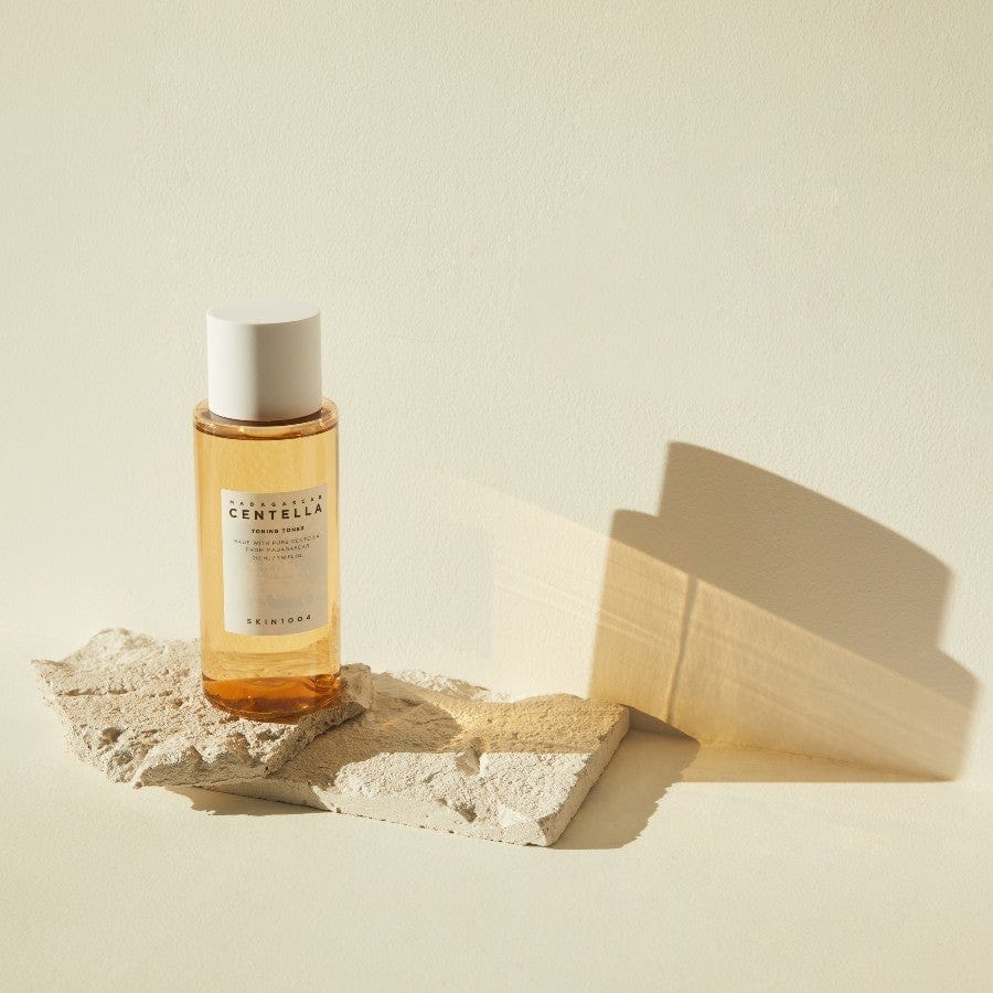 Skin 1004 Madagascar Centella Toning Toner 30ml - Image 3