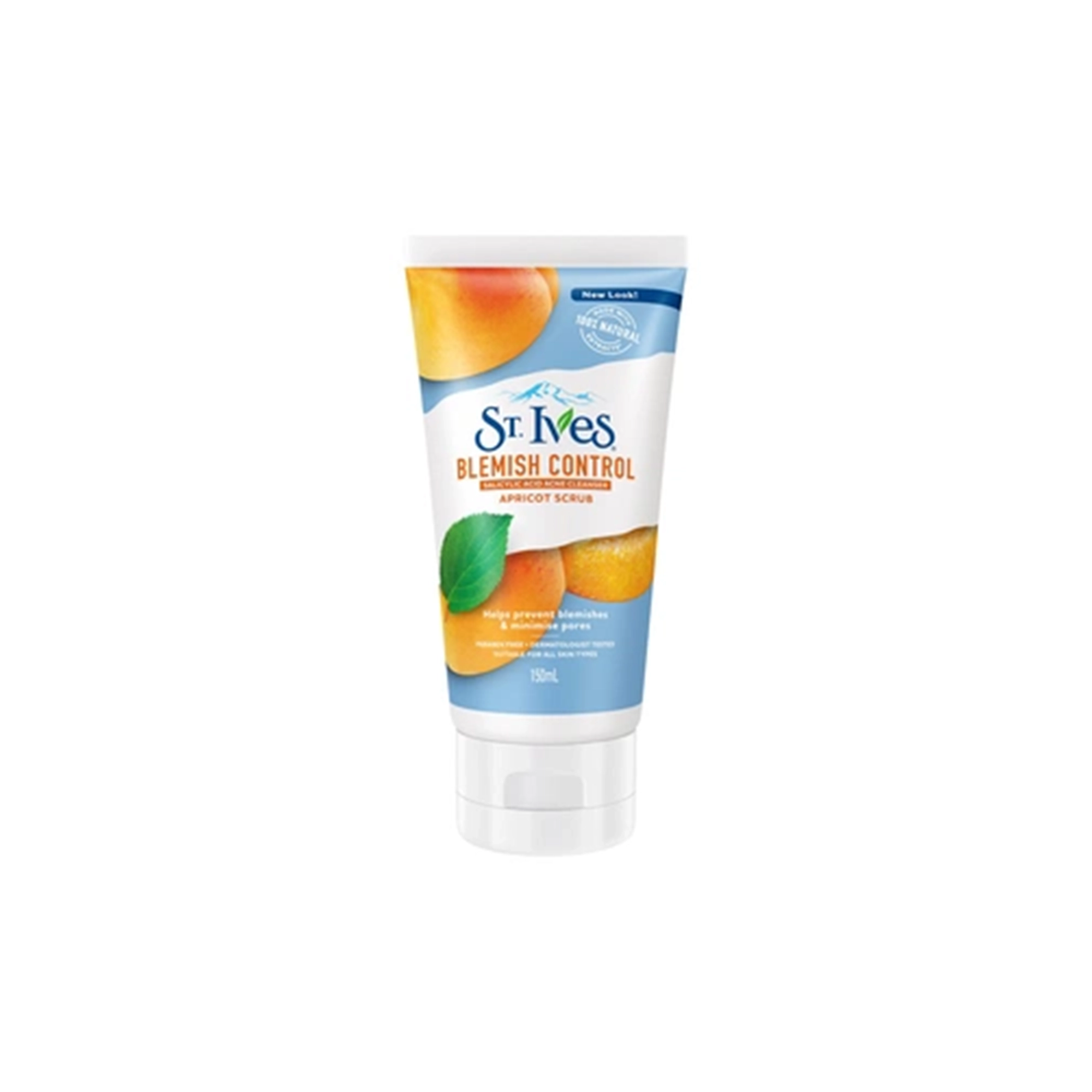 St. Ives Blemish Control Apricot Face Scrub 150ml