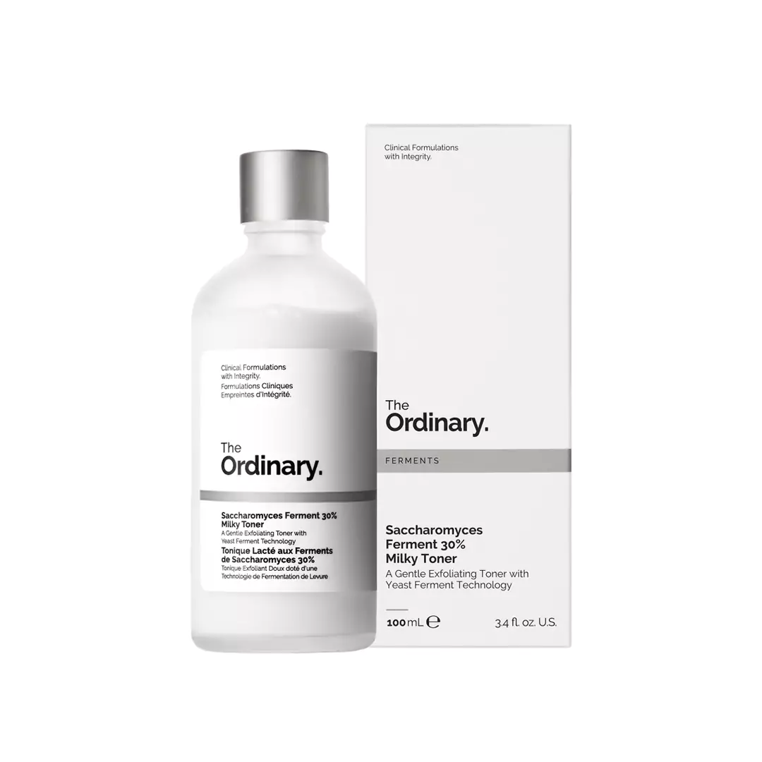 THE ORDINARY Saccharomyces Ferment 30% Milky Toner