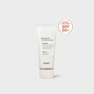 COSRX Vitamin E Vitalizing Sunscreen SPF 50 50ml