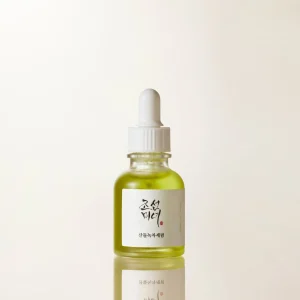 Beauty Of Joseon Calming Serum: Green tea + Panthenol