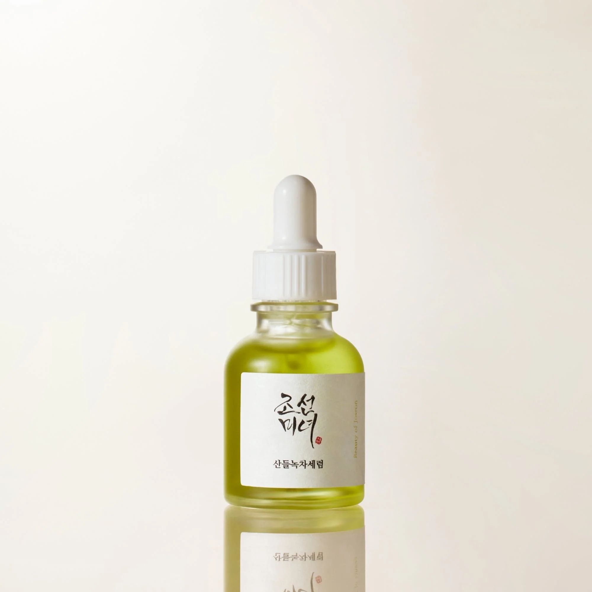Beauty Of Joseon Calming Serum: Green tea + Panthenol