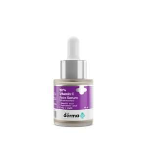 The Derma Co 20% Vitamin C Face Serum 20ml