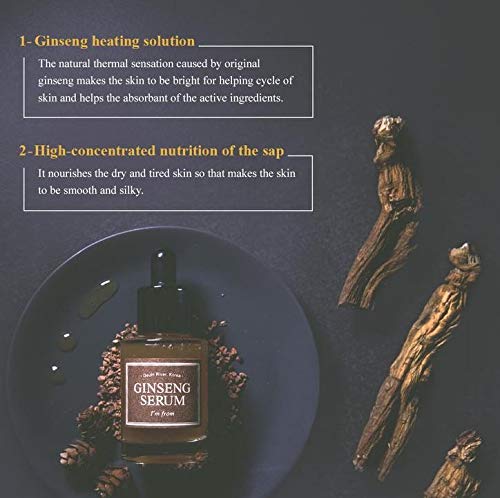 I'm From Ginseng Serum 30ml - Image 7