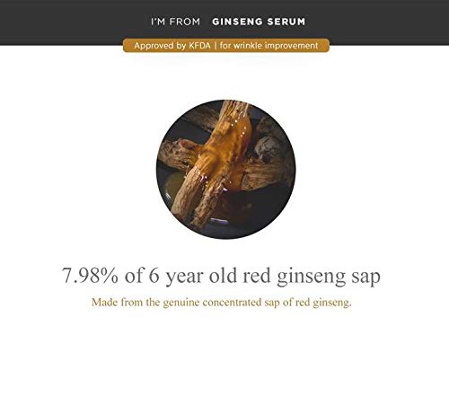I'm From Ginseng Serum 30ml - Image 2