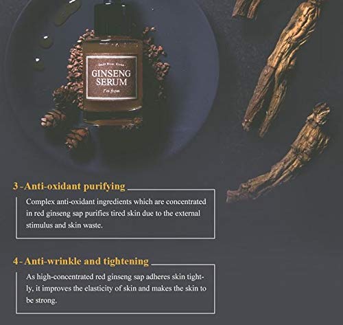 I'm From Ginseng Serum 30ml - Image 6