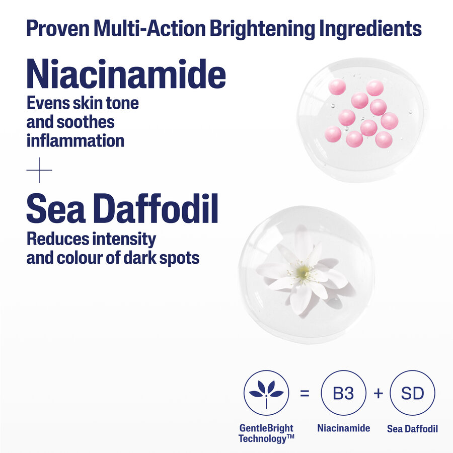 Cetaphil Bright Healthy Radiance Brightening Day Protection Cream SPF 15 50g - Image 2