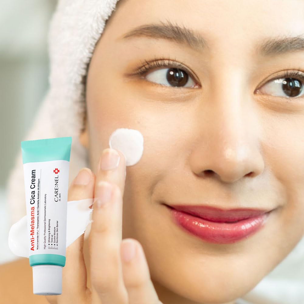 Care:Nel Anti Melasma Cica Cream 40ml - Image 2