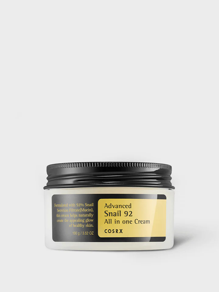 COSRX Advanced Snail 92 All In One Cream 100g - Image 2