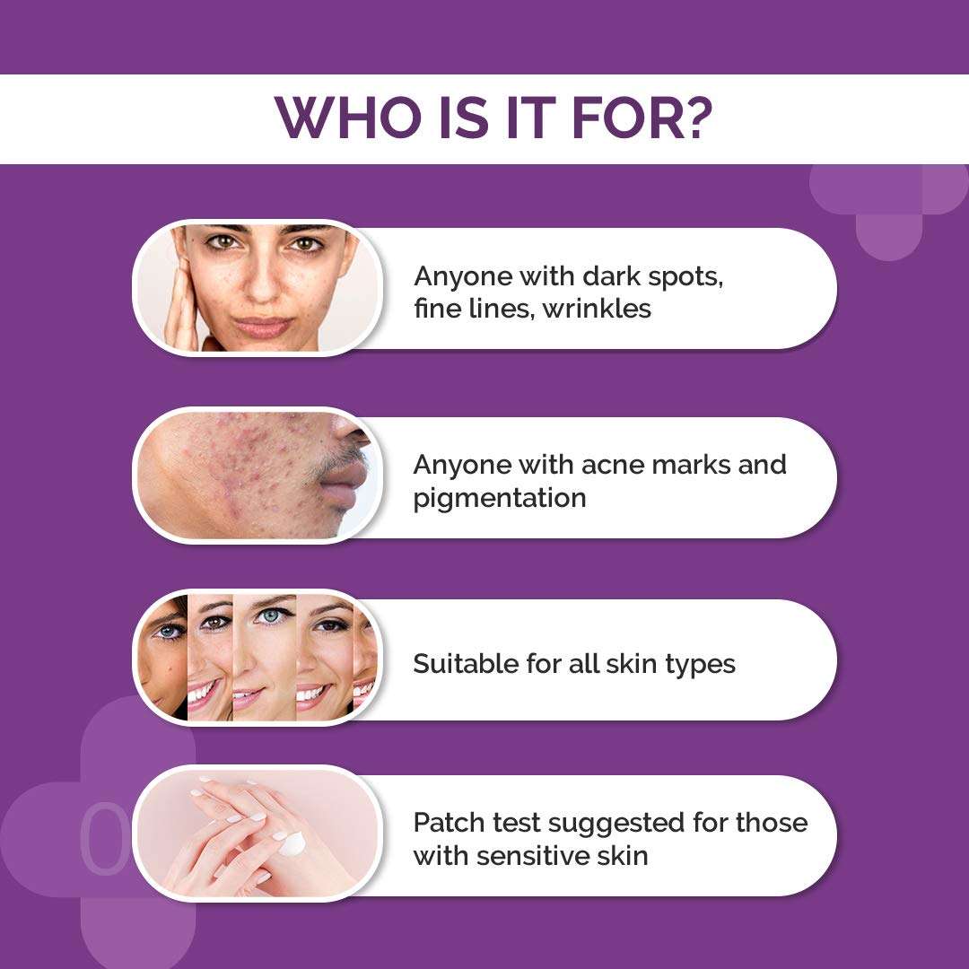 The Derma Co 0.3% Retinol Face Serum 30ml - Image 5