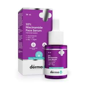 The Derma Co 10% Niacinamide Face Serum 30ml