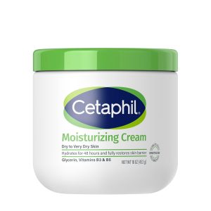 Cetaphil Moisturizing Cream Dry to Very Dry Skin 453g
