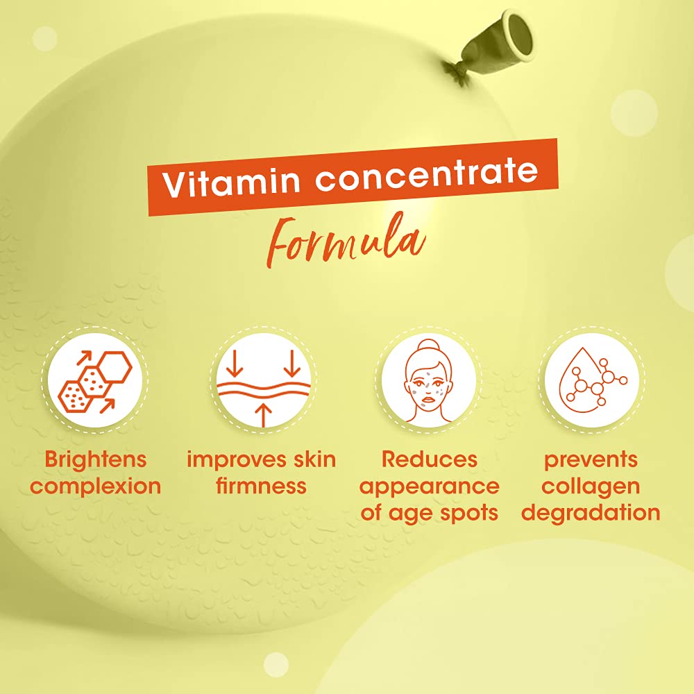 Simple 10% Vitamin C+E+F Booster Serum 30ml - Image 8