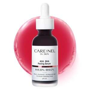 Care:Nel AHA-BHA Peeling Serum 30ml