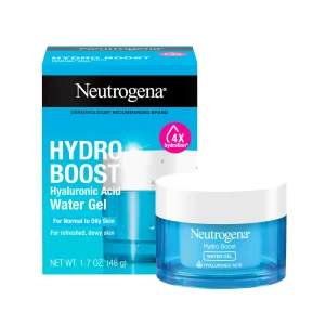 Neutrogena Hydro Boost Water Gel Aqua Gel For Normal To Combination Skin - 50ml