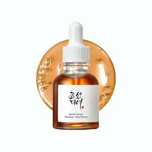 Beauty Of Joseon Ginseng Snail Mucin Revive Serum 30ml