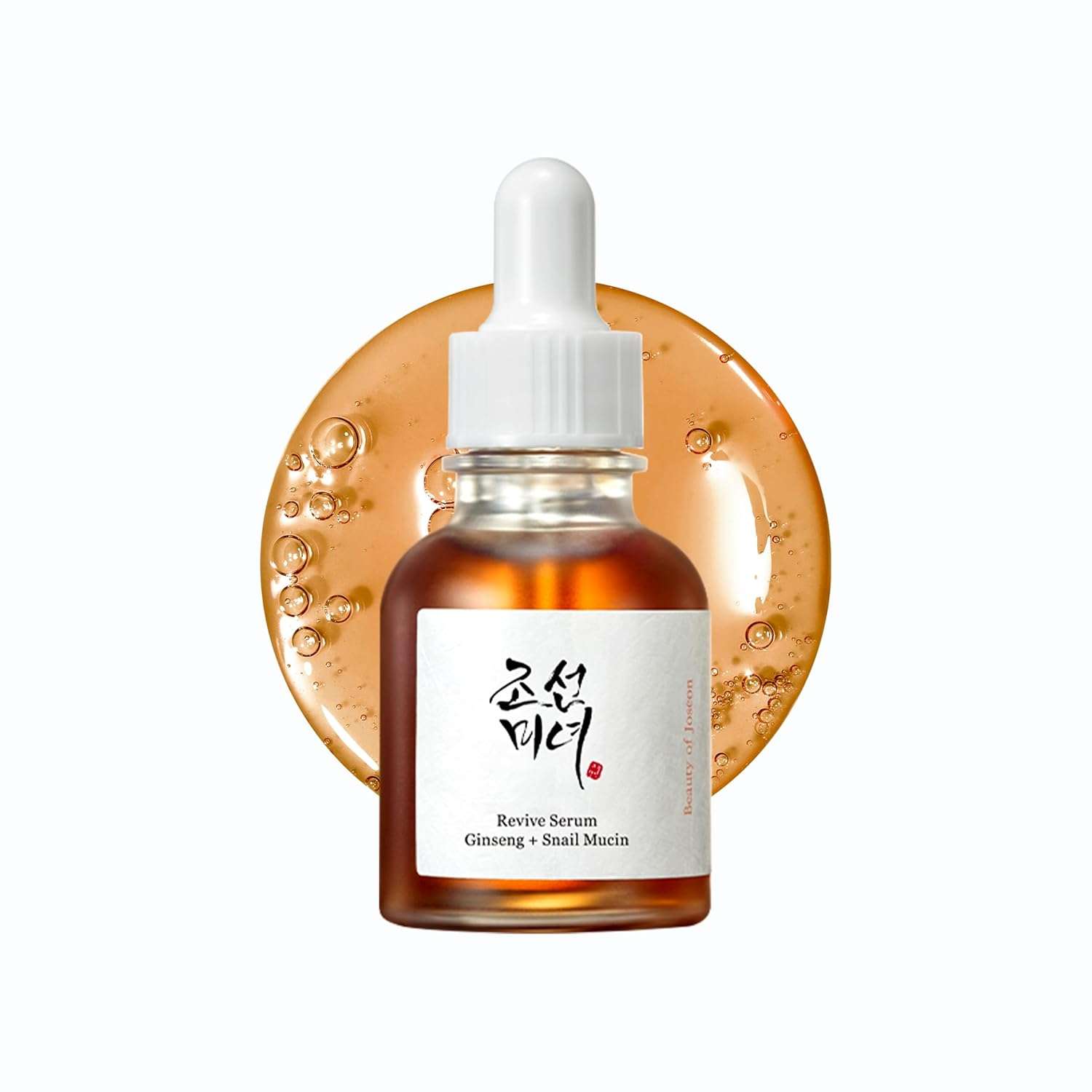 Beauty Of Joseon Ginseng Snail Mucin Revive Serum 30ml