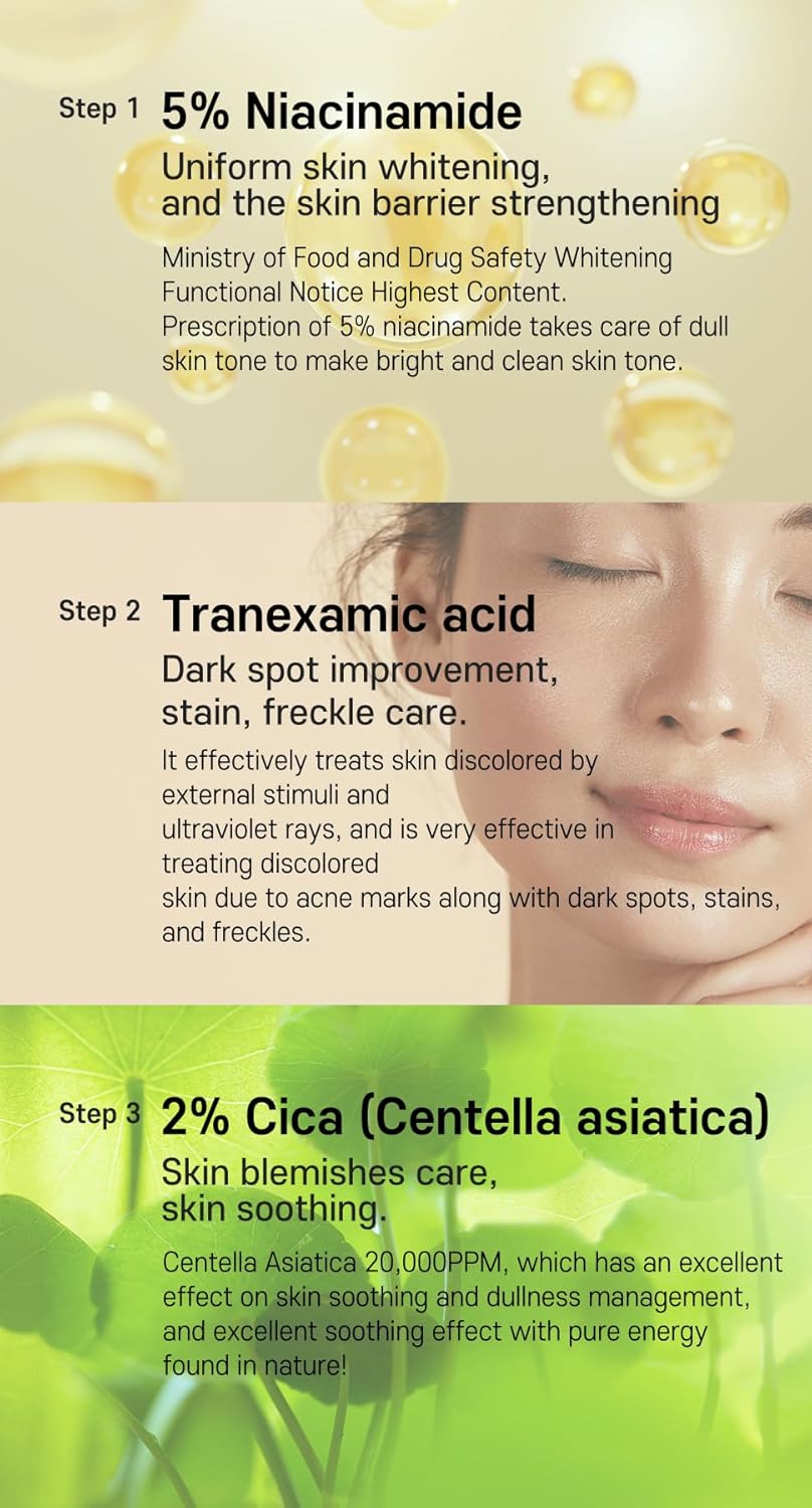 Care:Nel Anti Melasma Cica Cream 40ml - Image 3