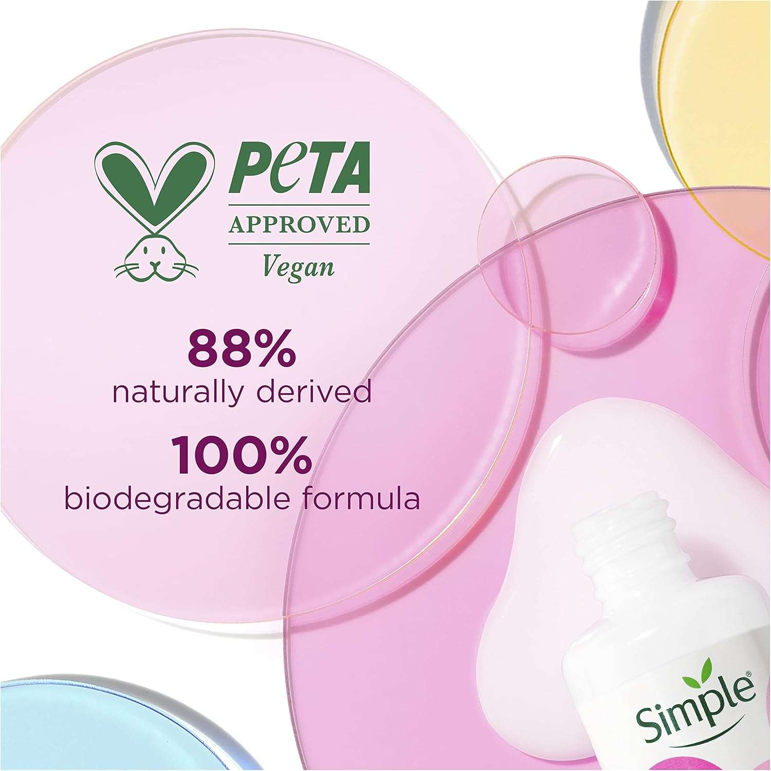 Simple 10% Vitamin B3 Niacinamide Booster Serum 30ml - Image 4