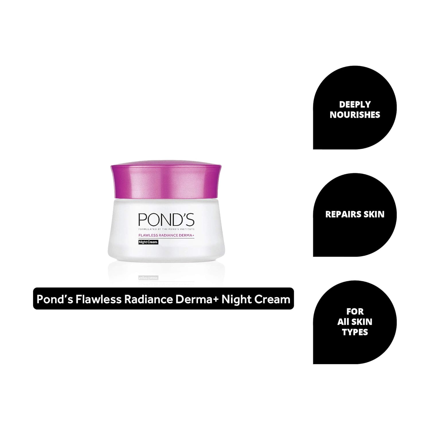 Pond's Flawless Radiance Night Cream - Image 2