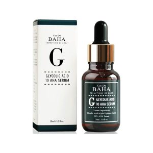 Cos De Baha Glycolic Acid 10 Aha Serum (G) 30ml