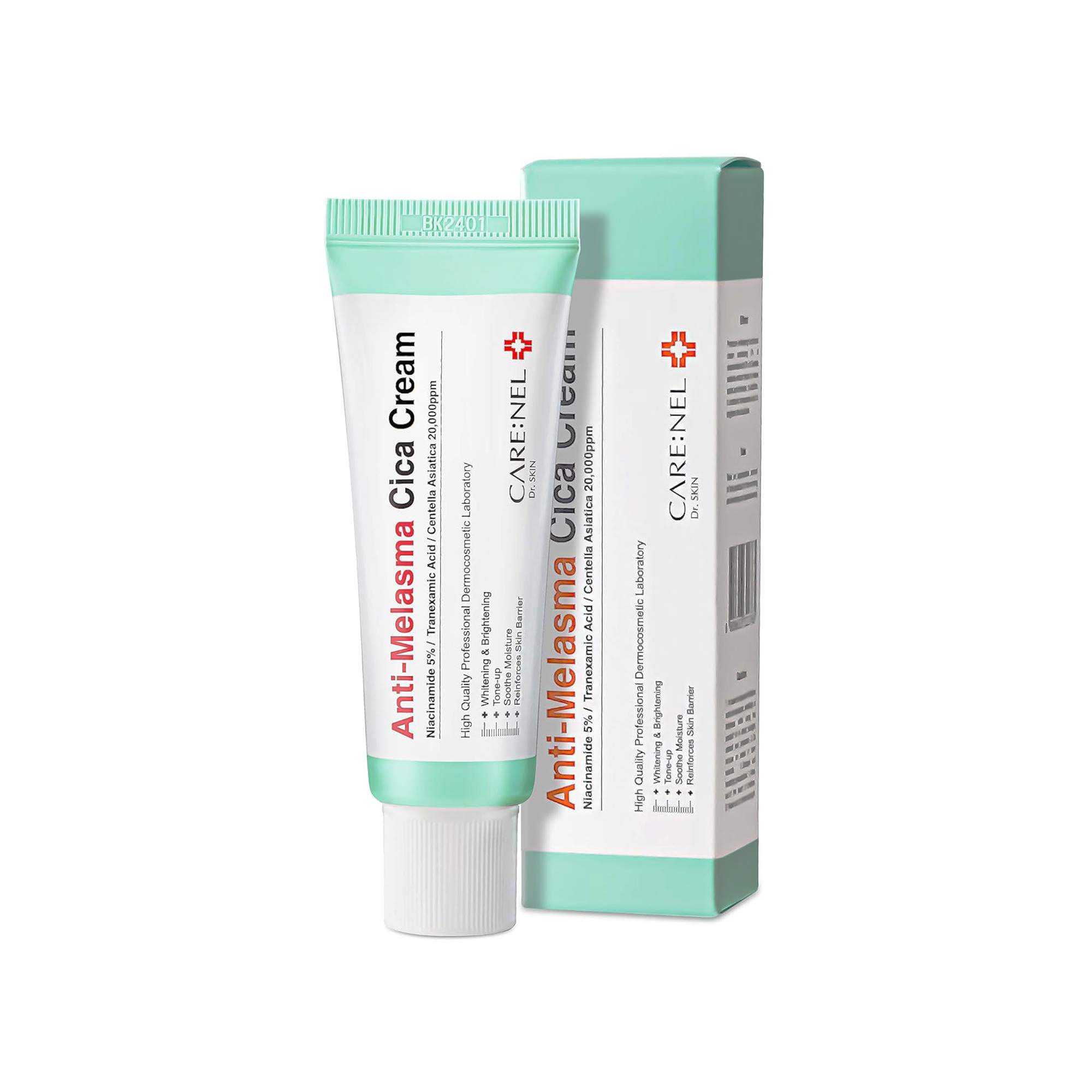 Care:Nel Anti Melasma Cica Cream 40ml