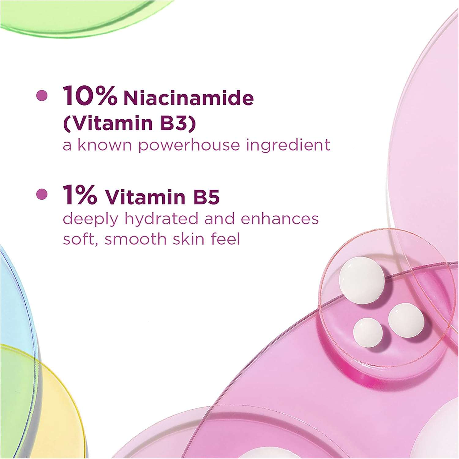 Simple 10% Vitamin B3 Niacinamide Booster Serum 30ml - Image 5