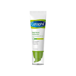 Cetaphil Daily Facial Moisturizer Sunscreen SPF 50+ 50ml
