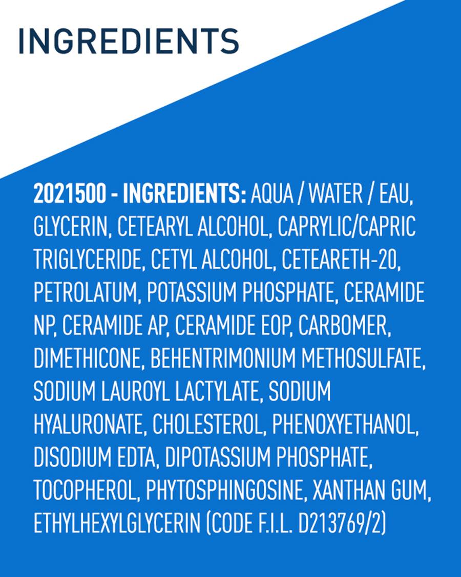 CeraVe Moisturizing Cream 340ml - Image 4
