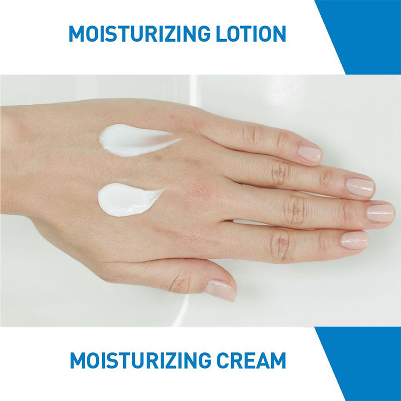 Cerave Moisturizing Cream For Normal To Dry Skin 56ml - Image 2