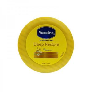 Vaseline Intensive Care Deep Restore Body Cream 75ml