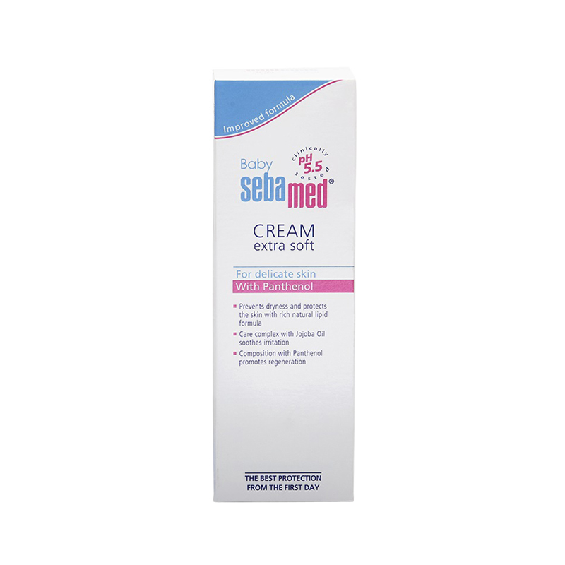 Sebamed Baby Cream Extra Soft 50ml - Image 3