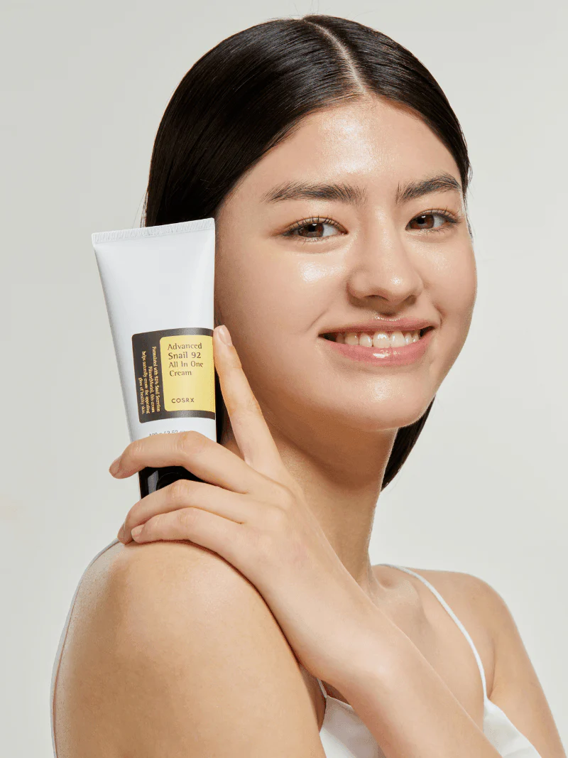 COSRX Advanced Snail 92 All In One Cream 50g - Image 2