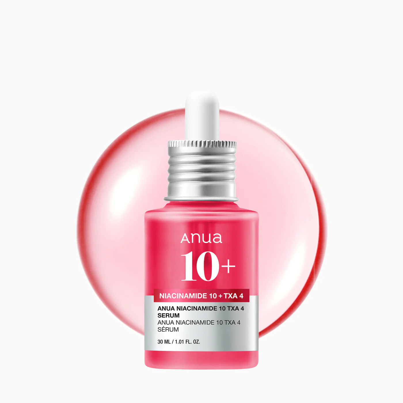 Anua Niacinamide 10% + TXA 4 Serum 30ml