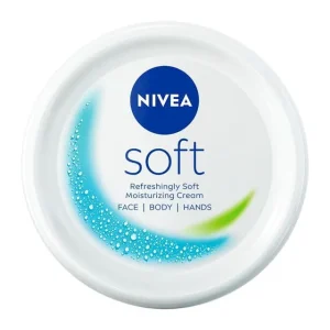 Nivea Refreshingly Soft Moisturizing Cream (50ml)