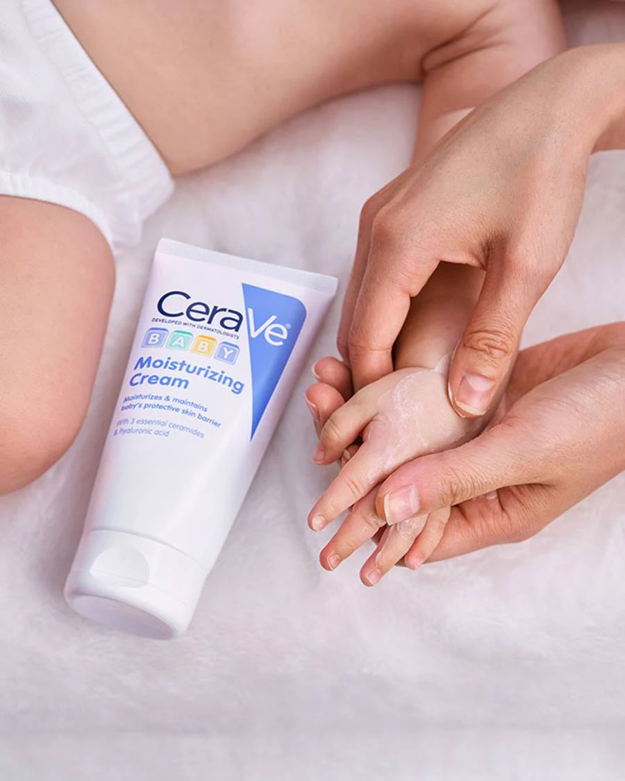 CeraVe Baby Moisturizing Cream 142g - Image 3