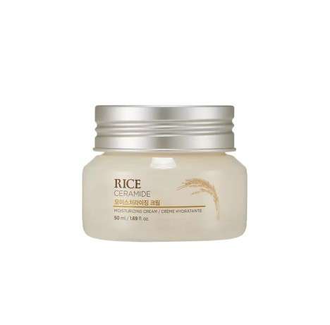 The Face Shop Rice Ceramide Moisturizing Cream 50ml
