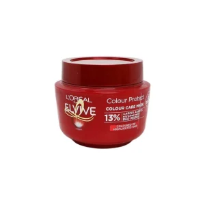 L'Oréal Elvive Colour Protect Hair Mask - 300ml